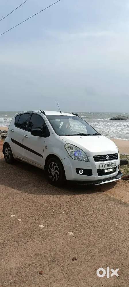 Maruti Suzuki Ritz 2011