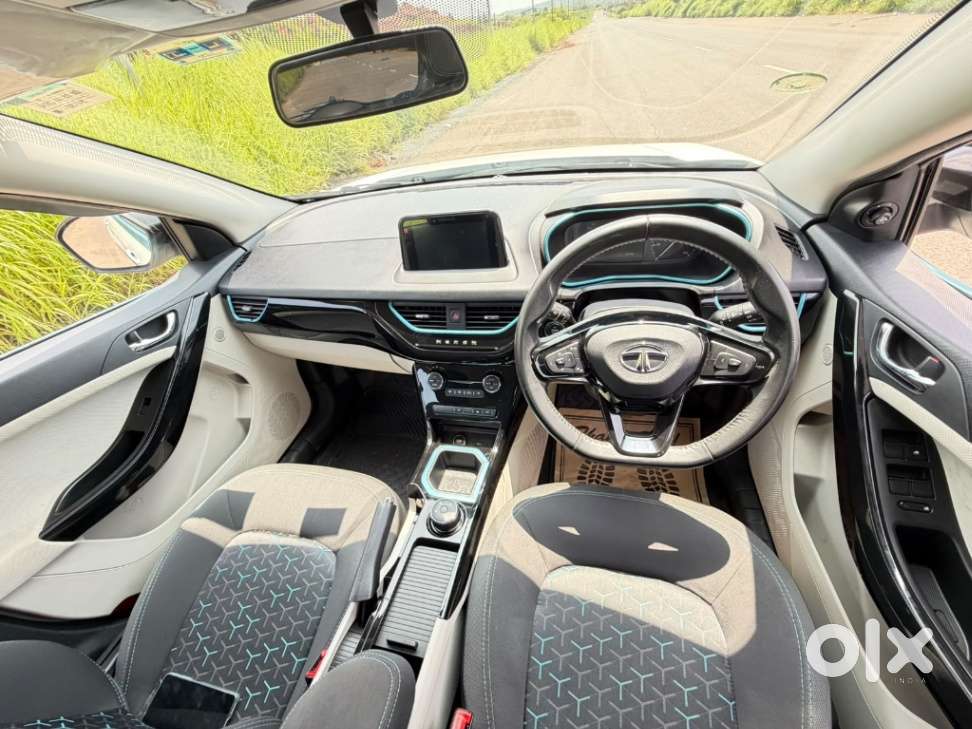 Tata Nexon Ev Xz Plus, 2022, Electric
