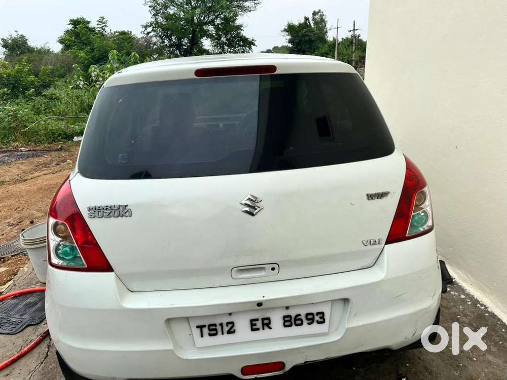 Maruti Suzuki Swift 2011 Diesel Well Maintained