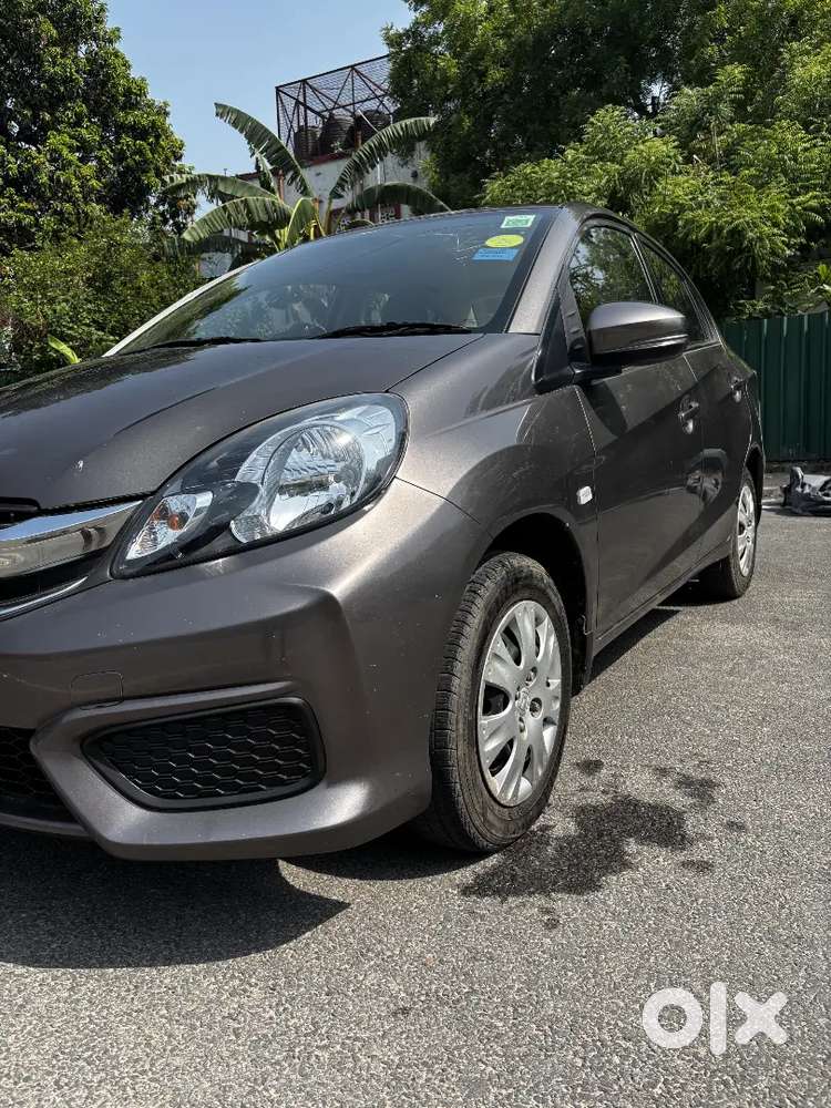 Honda Amaze 2nd 2017 Petrol Elite