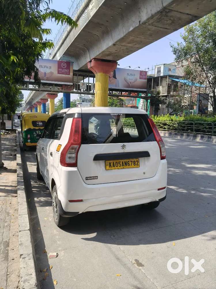 Maruti Suzuki Wagon R Tour H3 2024