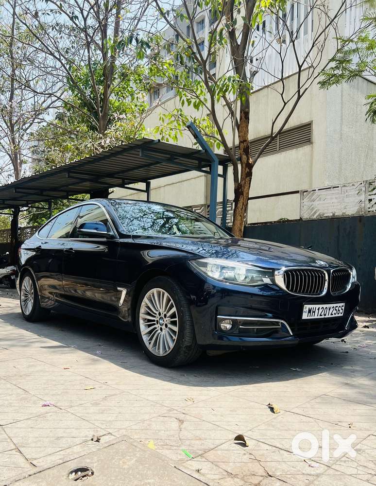 Bmw 3 Series Gt 320d Sport Line, 2018, Diesel