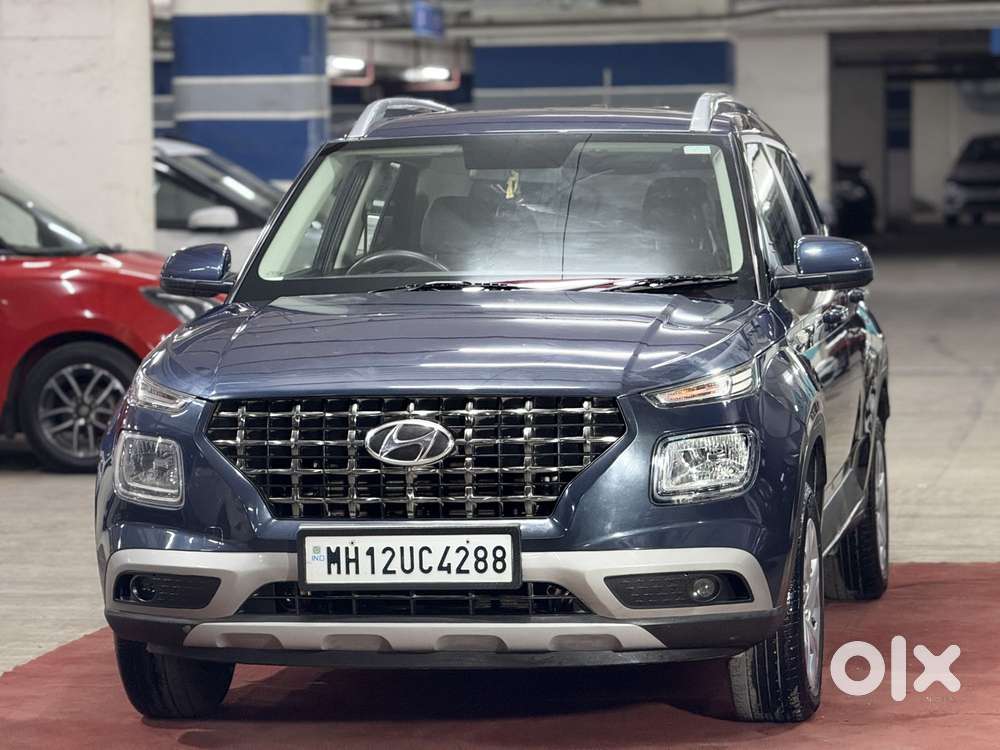 Hyundai Venue S Mt 1.2 Kappa, 2022, Petrol