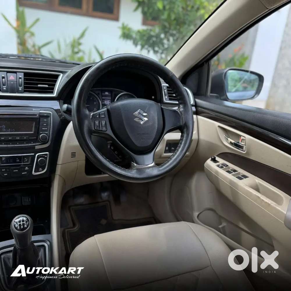 Maruti Suzuki Ciaz 2017