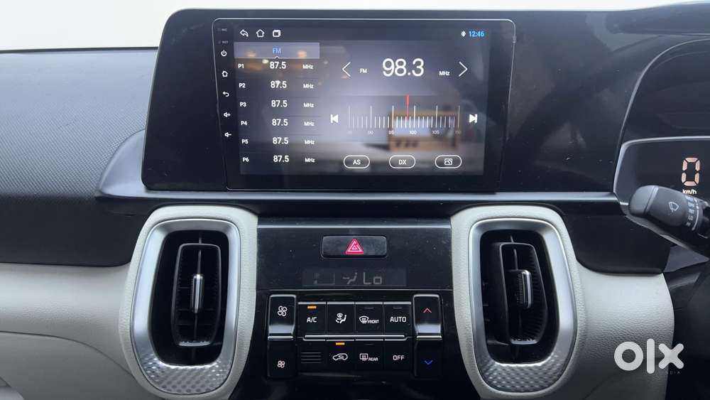 Kia Sonet Htx G, 2021, Diesel