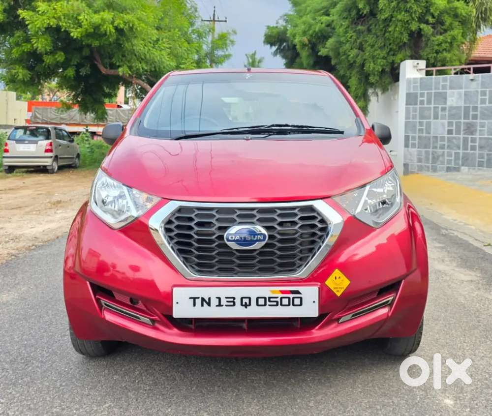 * Datsun Redi-go (2018) *