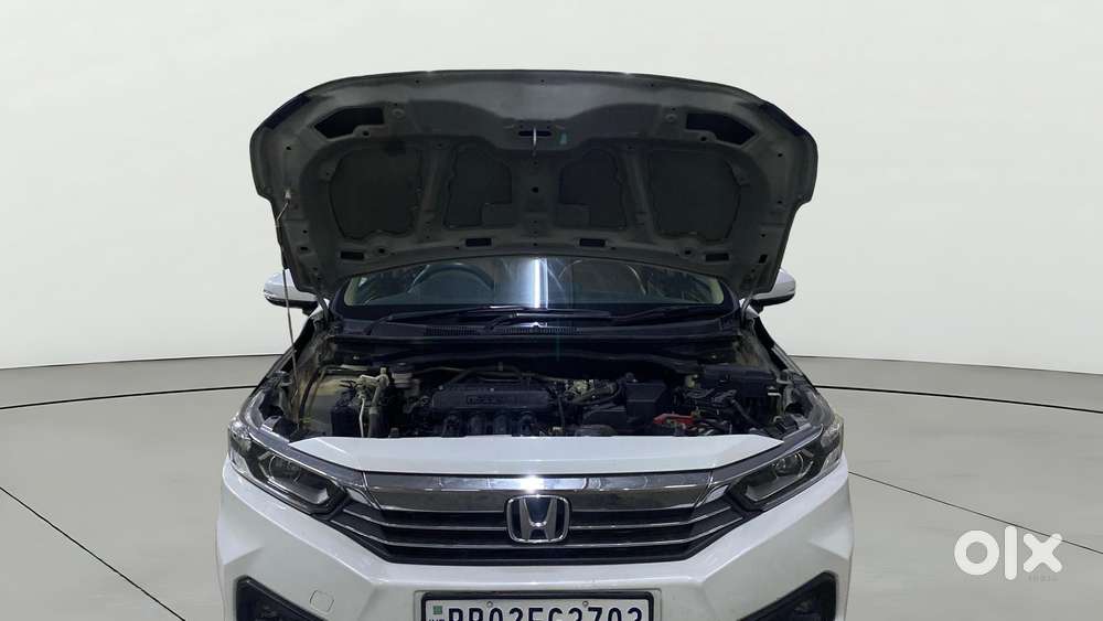 Honda Amaze Vx Cvt Petrol, 2022, Petrol