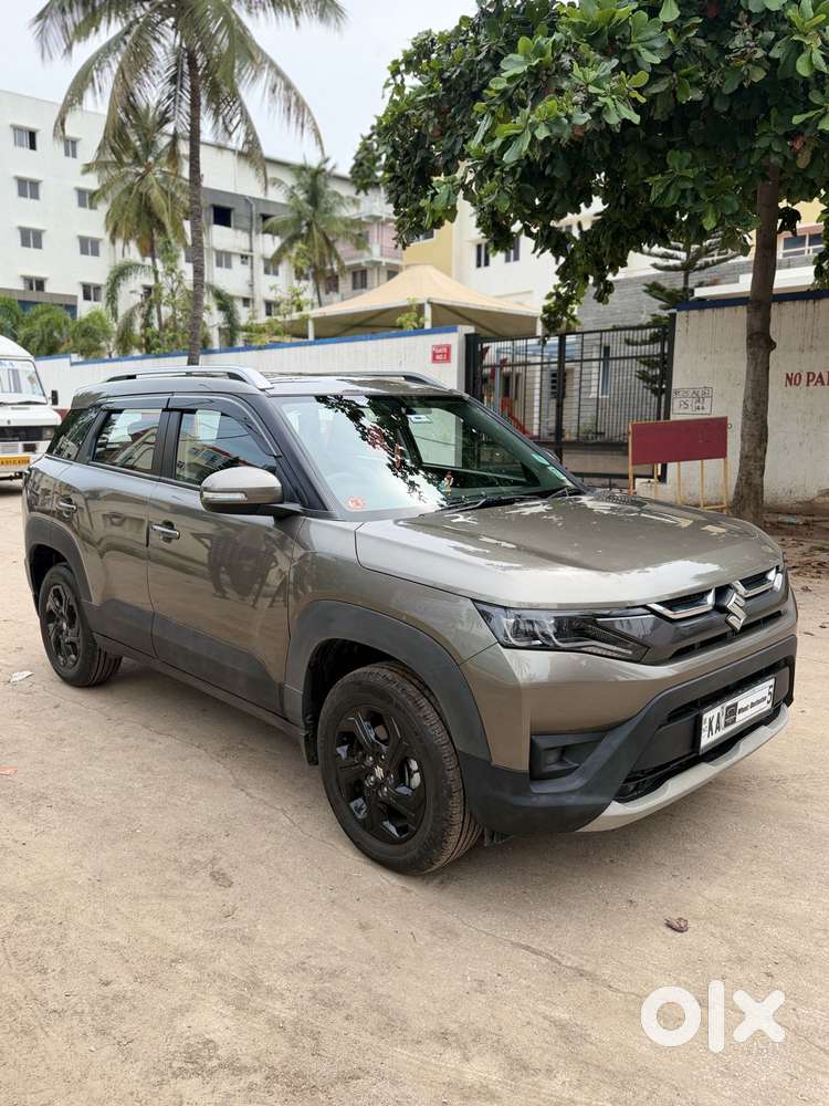 Maruti Suzuki Brezza 1.5 Zxi At Smart Hybrid, 2025, Petrol