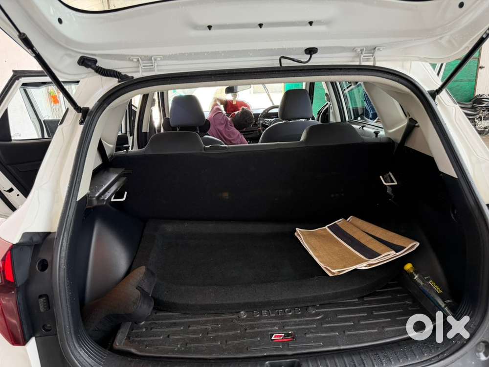 Kia Seltos Petrol 2025