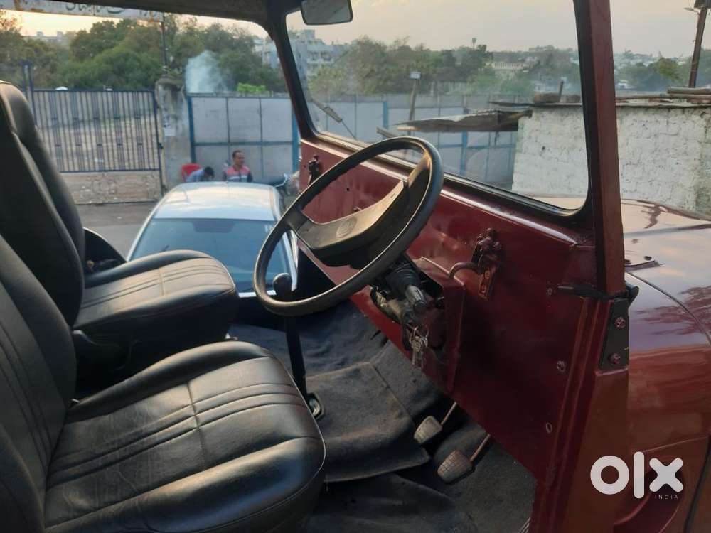 Mahindra Others, 1996, Diesel