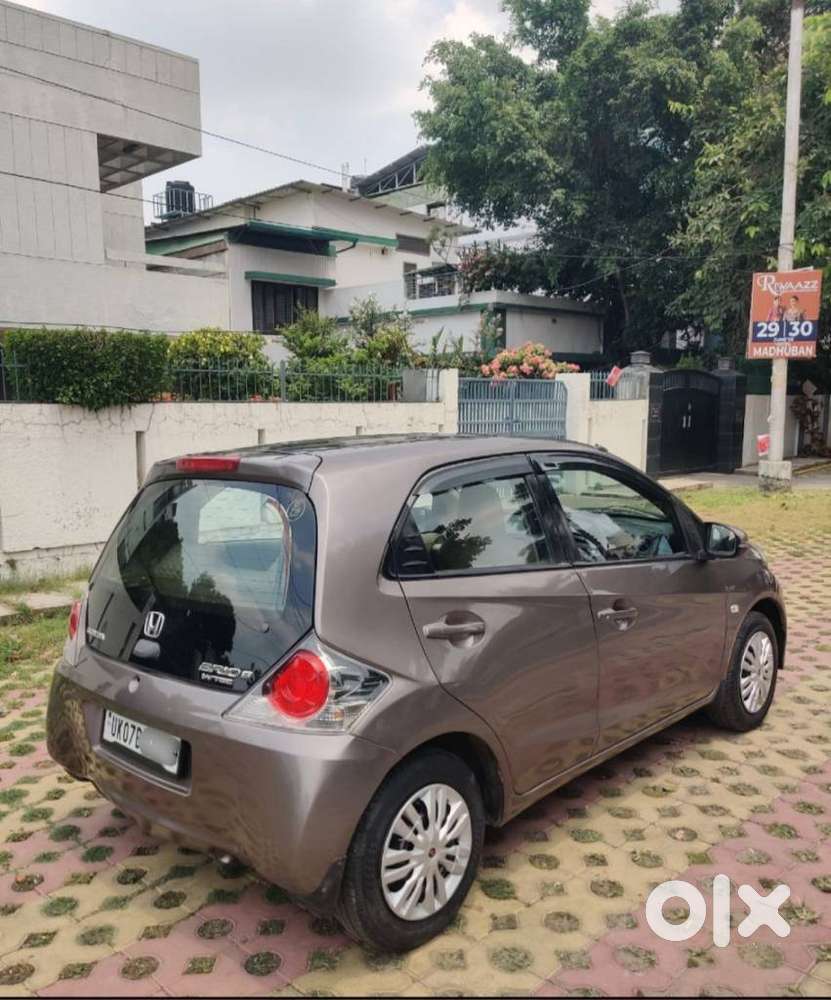Honda Brio S Mt, 2015, Petrol