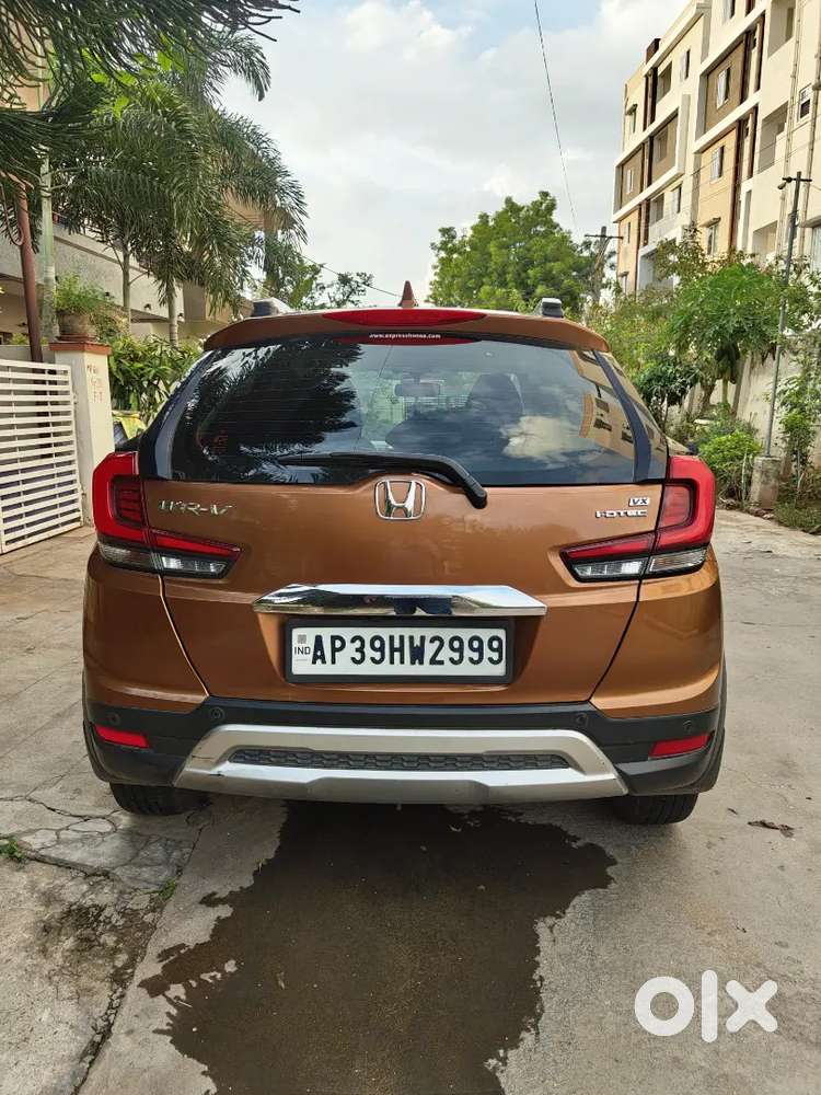 Honda Wr-v 2020