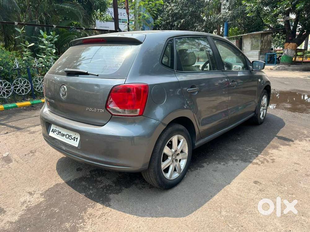 Volkswagen Diesel Car 2011