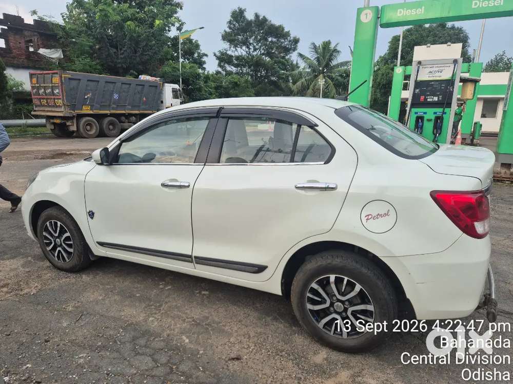 Maruti Suzuki Dzire 2021