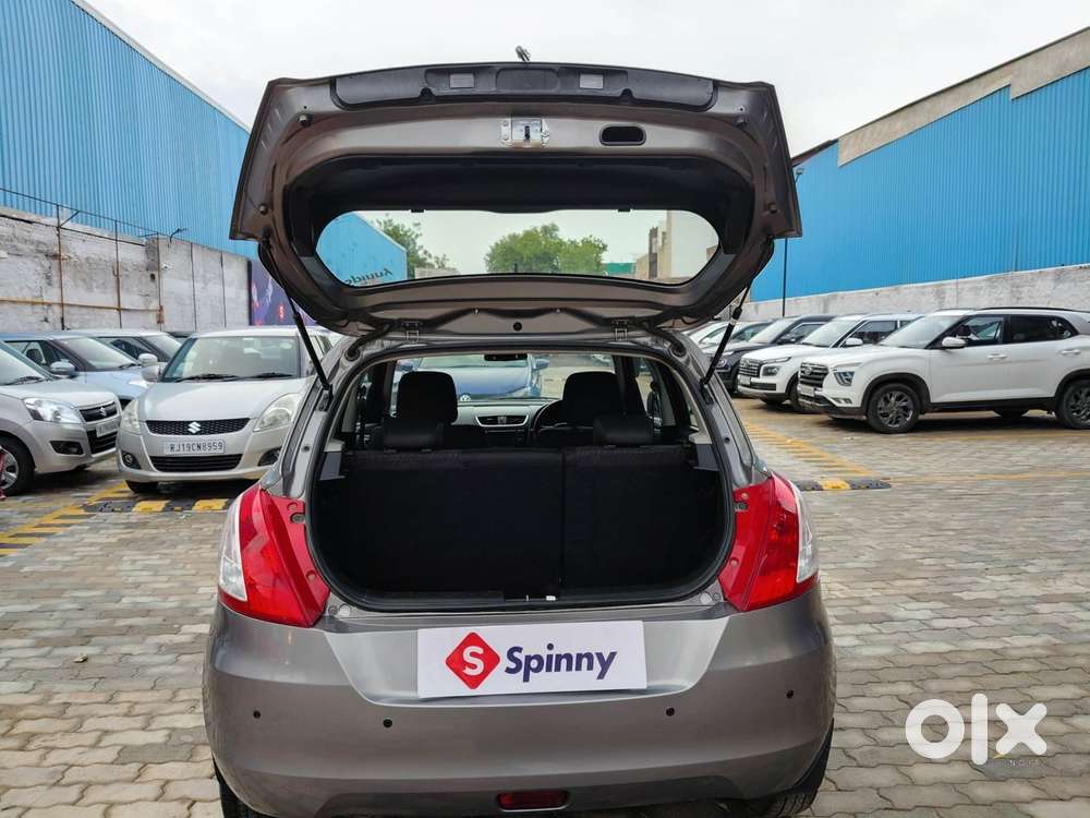 Maruti Suzuki Swift Vvt Vxi, 2015, Petrol
