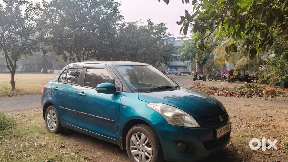 2012 Maruti Dzire Zdi