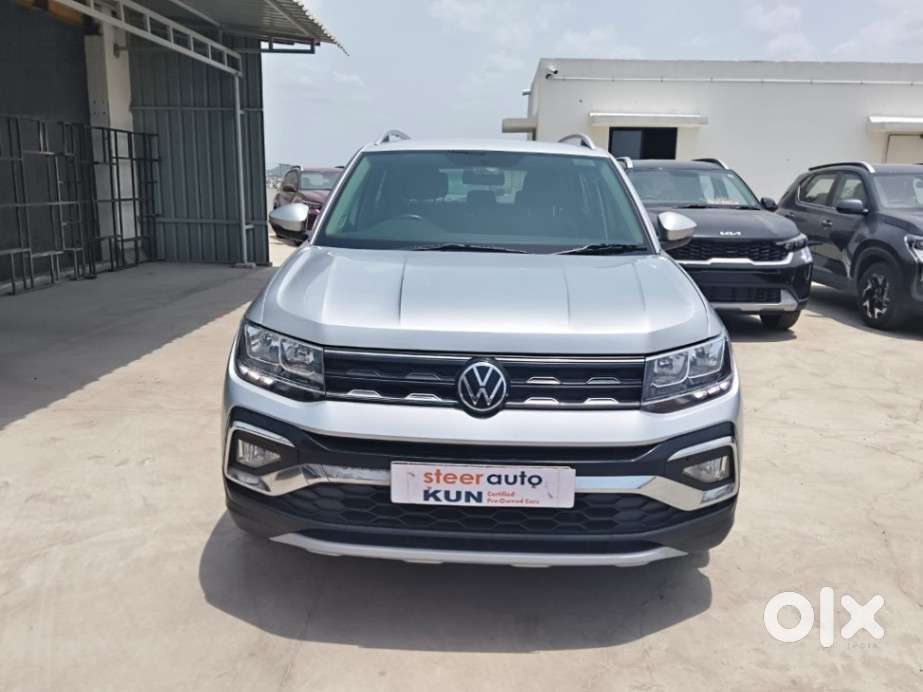 Volkswagen Taigun 1.0 Tsi Highline, 2022, Petrol