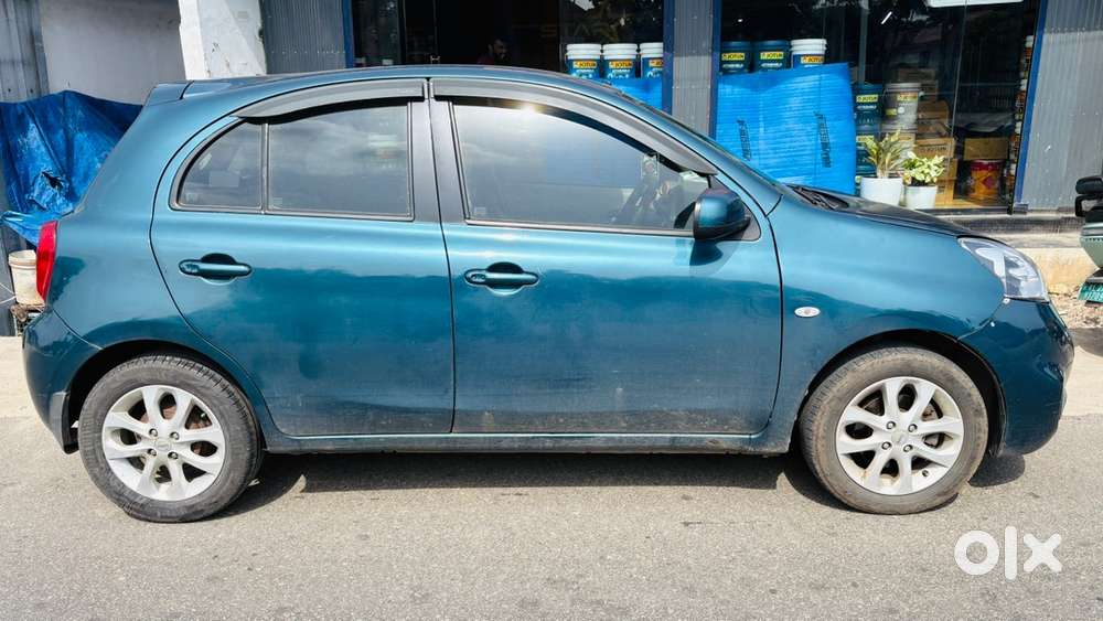 Nissan Micra Active Petrol 2015
