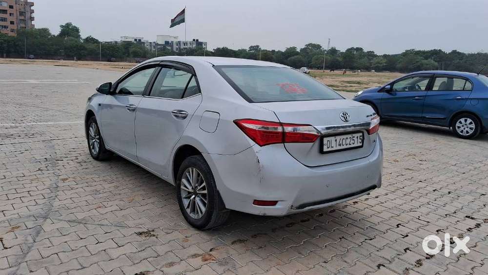 Toyota Corolla Altis Vl, 2015, Cng & Hybrids