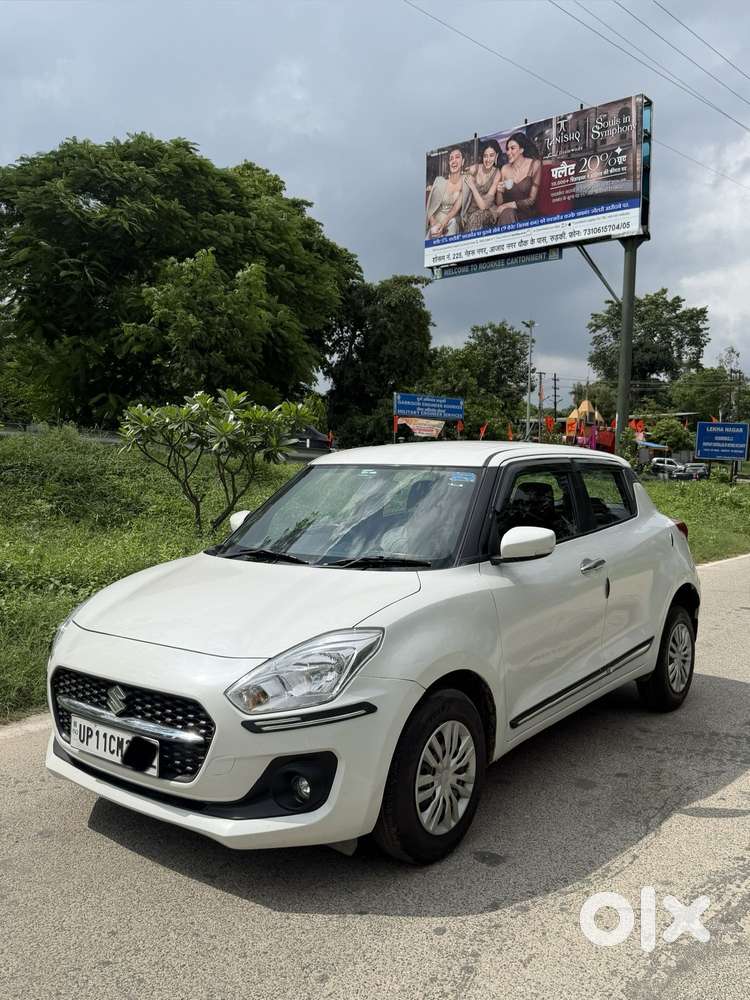 Maruti Suzuki Swift Vxi Optional, 2023, Petrol