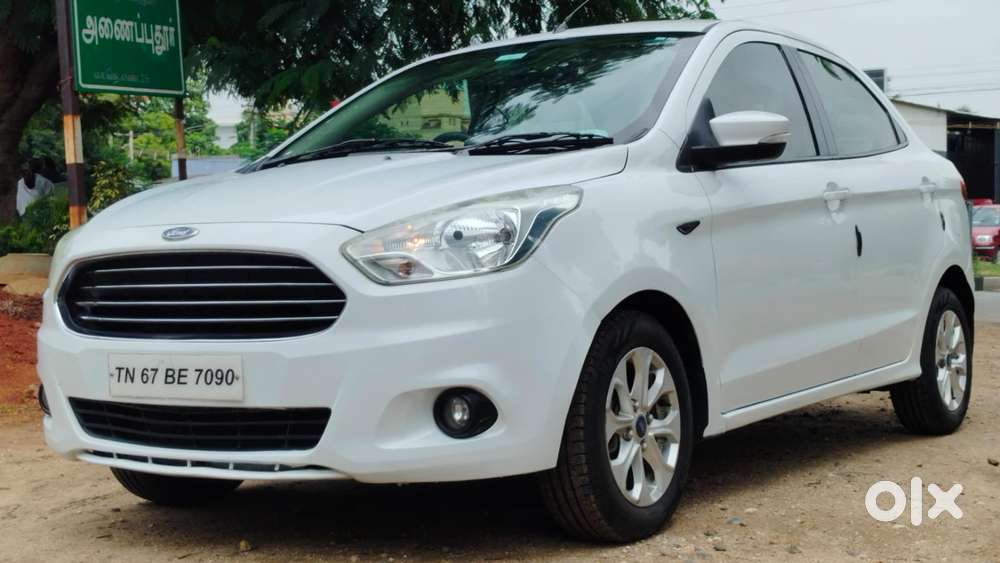 Ford Figo Aspire 1.5 Tdci Titanium, 2017, Diesel