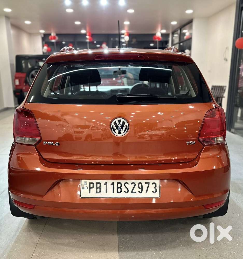 Volkswagen Polo 2013-2015 1.5 Tdi Comfortline, 2014, Diesel