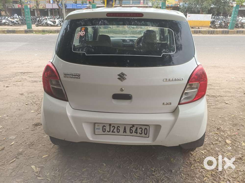 Maruti Suzuki Celerio 1.0 Lxi Mt, 2015, Cng & Hybrids