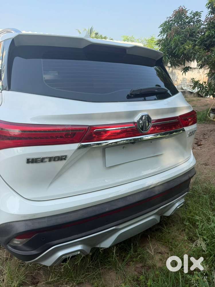 Mg Hector Petrol Manual 2019