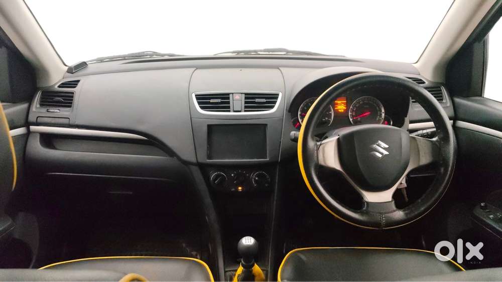 Maruti Suzuki Swift Vxi, 2015, Petrol