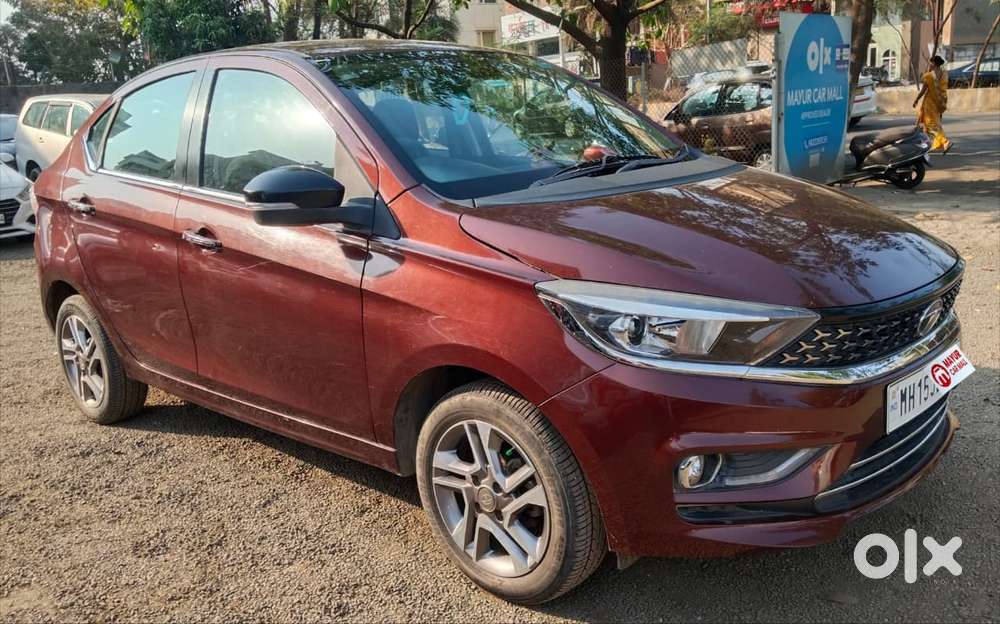 Tata Tiago Xz Plus, 2023, Petrol