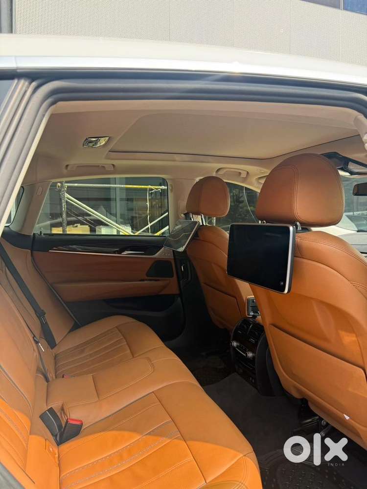 Bmw 6 Series 2021 Diesel Well Maintained