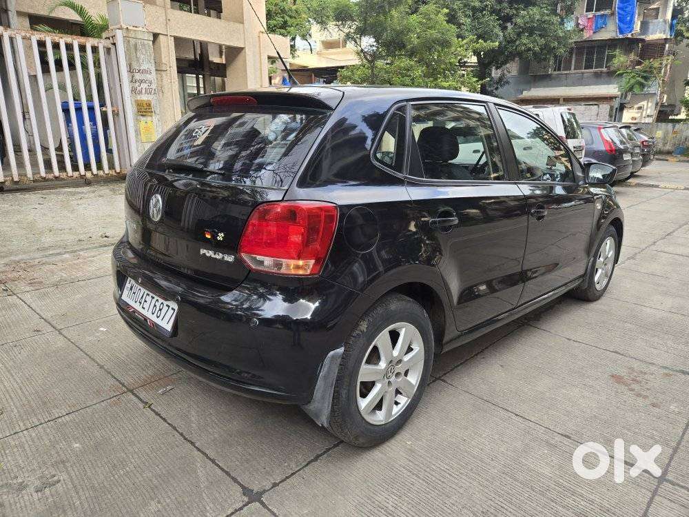 Volkswagen Polo Petrol Highline 1.6l, 2011, Petrol