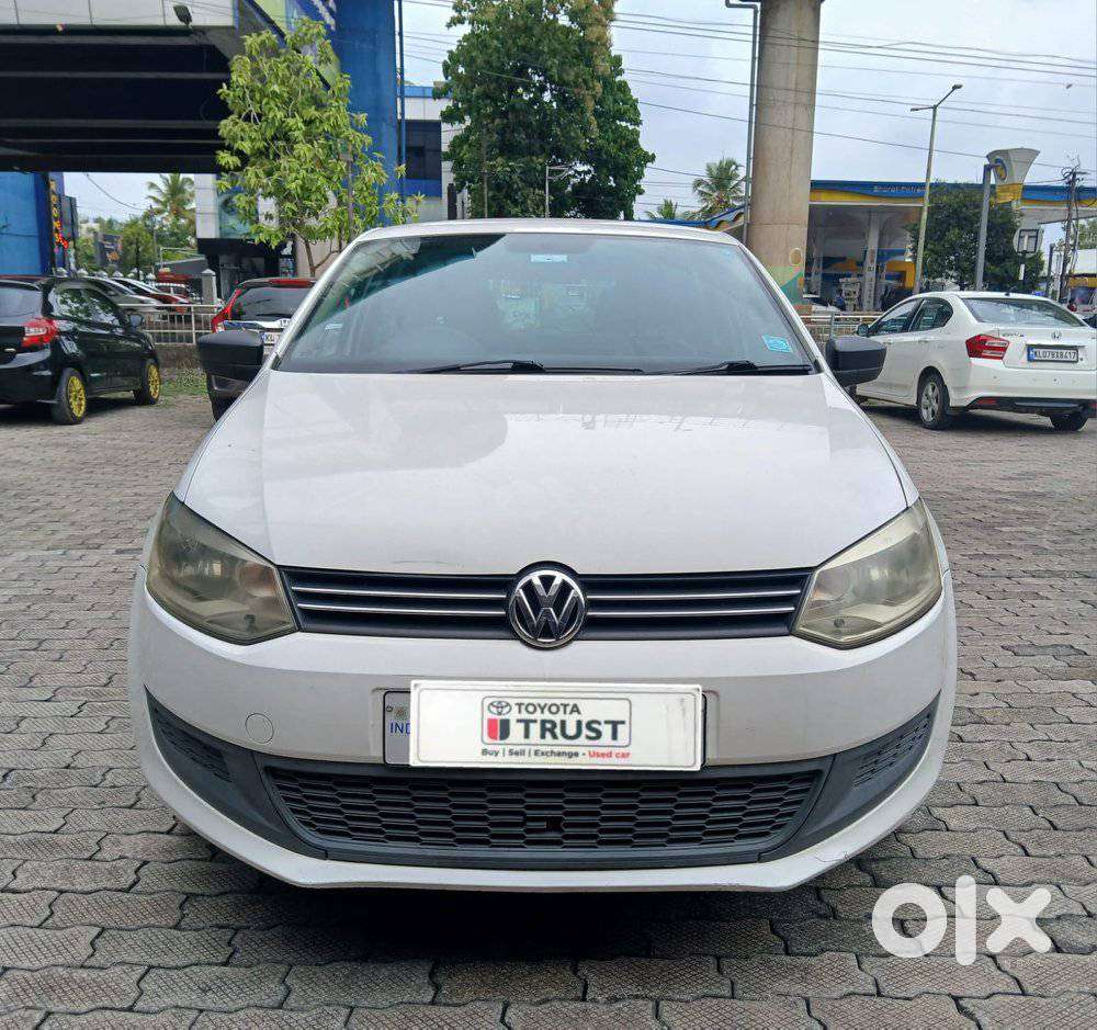 Volkswagen Polo 2009-2013 Petrol Trendline 1.2l, 2013, Petrol