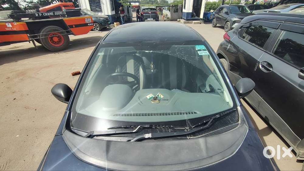 Tata Tigor 2021 Petrol Well Maintained