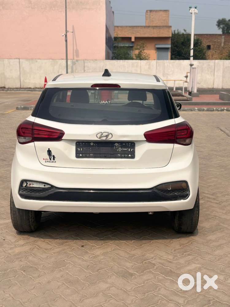 Hyundai Elite I20 2018