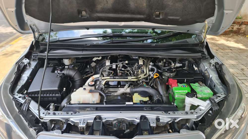Toyota Innova Crysta 2.4 Gx Limited Edition 8 Str, 2017, Diesel
