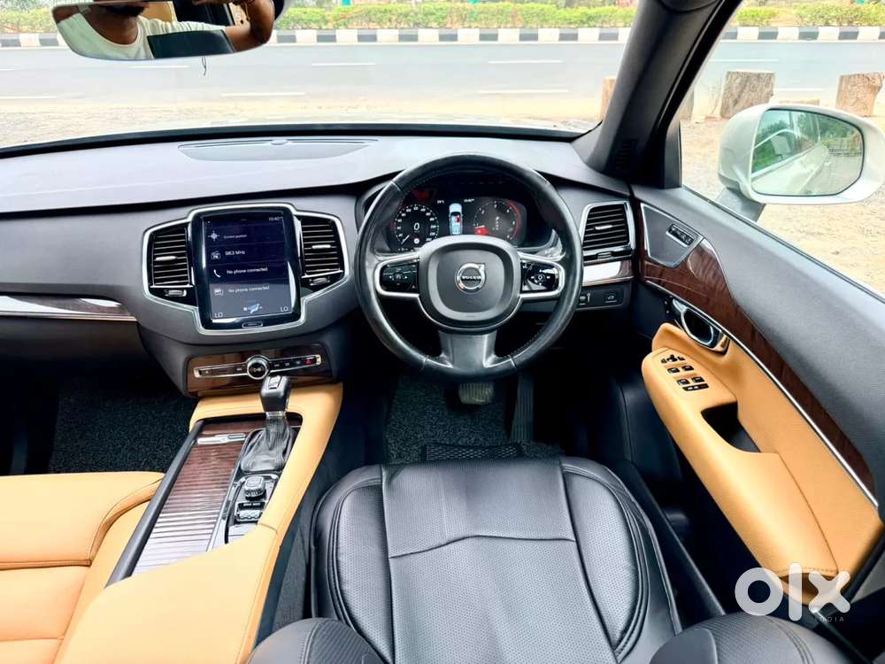 Volvo Xc90, 2016, Diesel