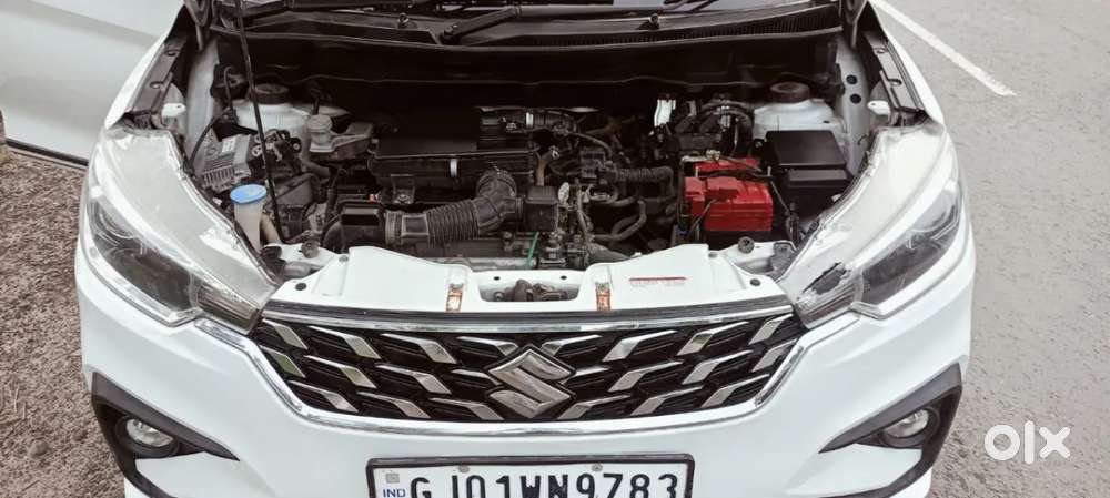 Maruti Suzuki Ertiga Vxi Cng, 2023, Cng & Hybrids