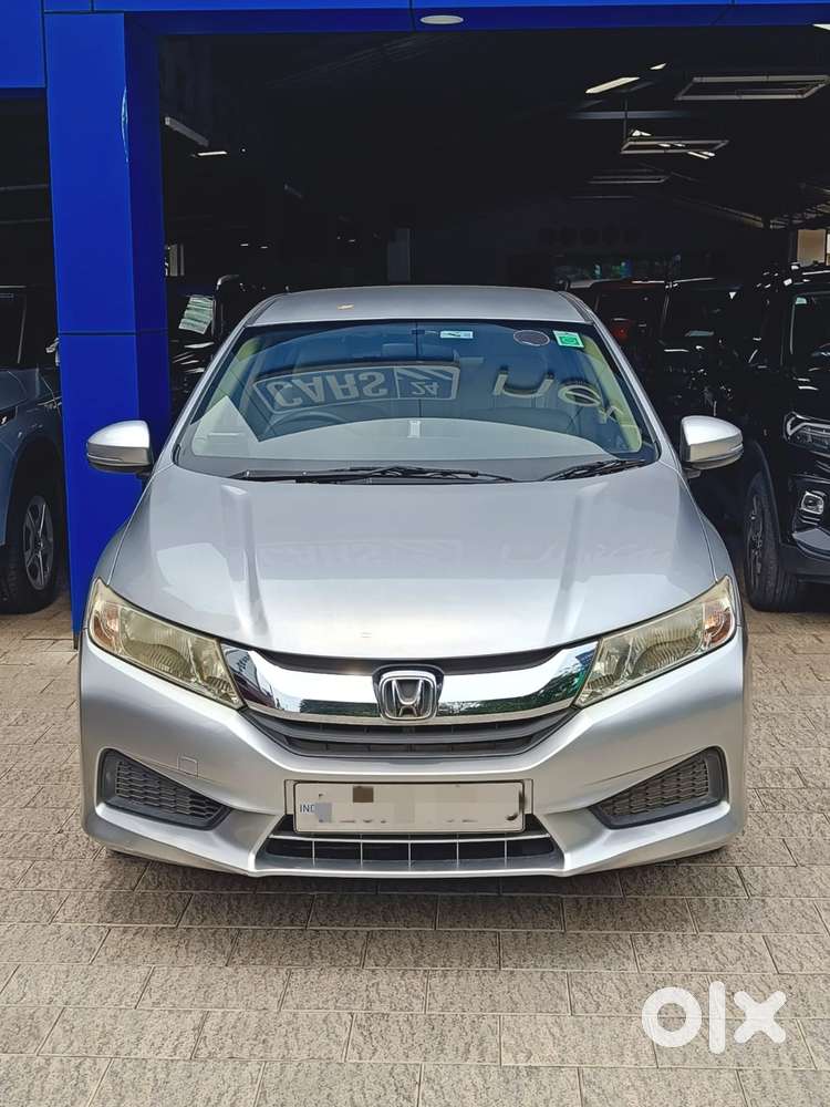 Honda City 1.5 Sv I-vtec Mt, 2015, Petrol