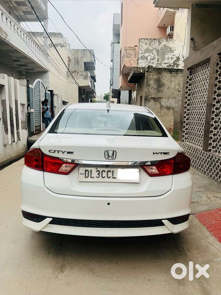 2017 Honda City Petrol Automatic