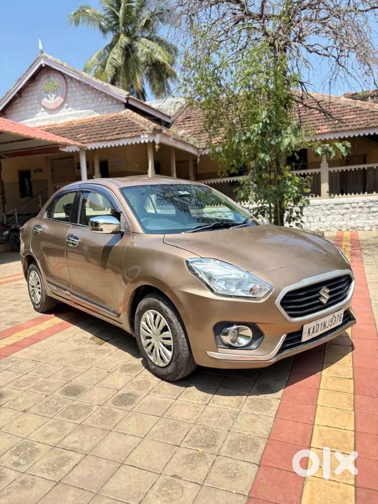 2017 Maruti Suzuki Dzire