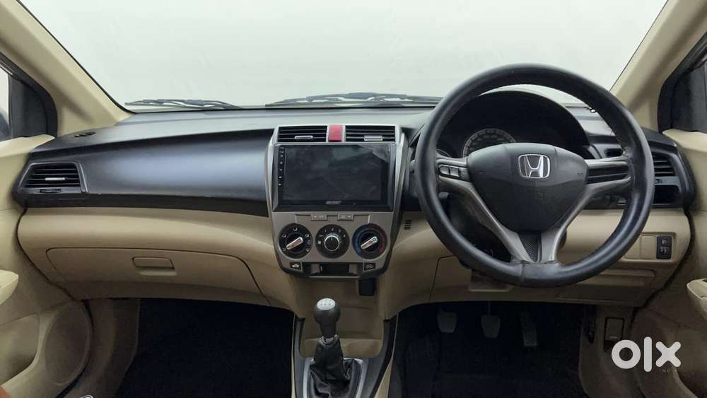Honda City 2008-2011 1.5 S Mt, 2013, Petrol