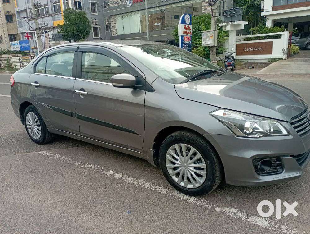 Maruti Suzuki Ciaz Smart Hybrid Alpha , 2018, Petrol