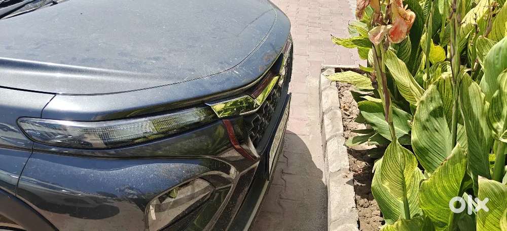 Maruti Suzuki Fronx 2025 Petrol 8916 Km Driven