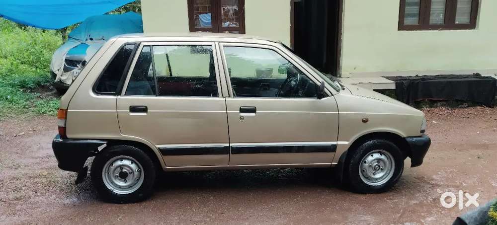 Maruti Suzuki 800 5speed 2000 Petrol 98000 Km Driven