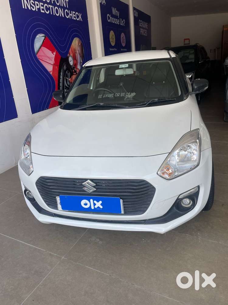 Maruti Suzuki Swift Vxi, 2020, Petrol