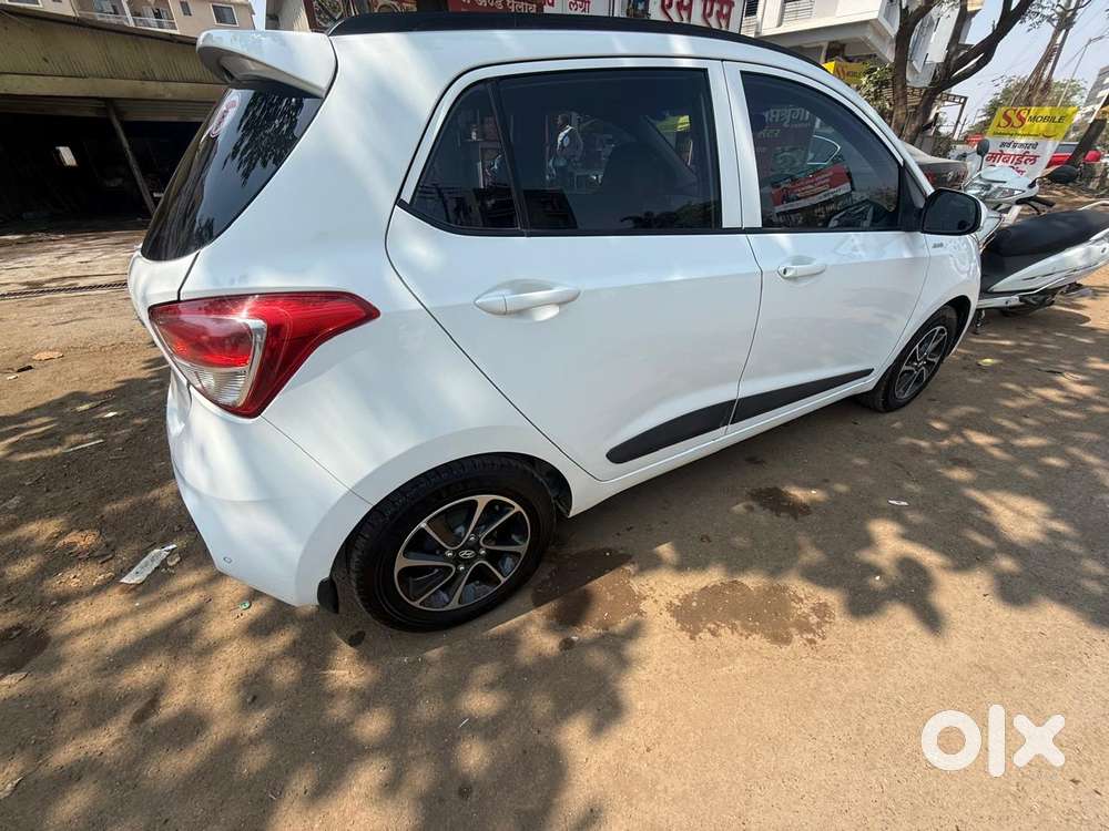 Hyundai Grand I10 Sportz 1.2 Kappa Vtvt, 2018, Petrol