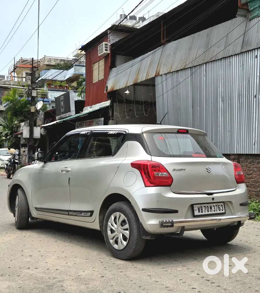 Swift Vxi Automatic Doctor Use Car
