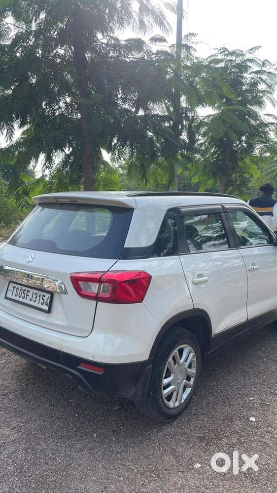 Maruti Suzuki Vitara Brezza 2021