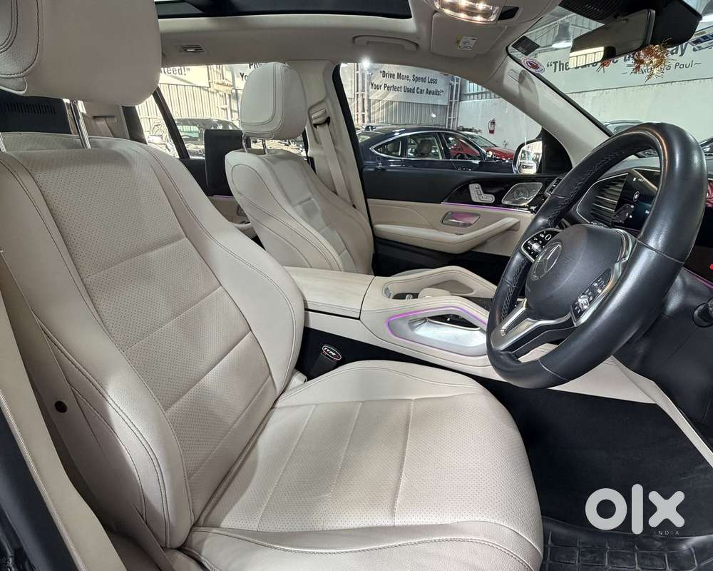 Mercedes-benz Gls 400d 4matic, 2024, Diesel